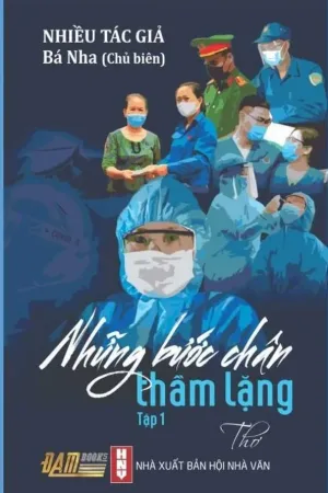 Những bước chân thâm lặng – thơ