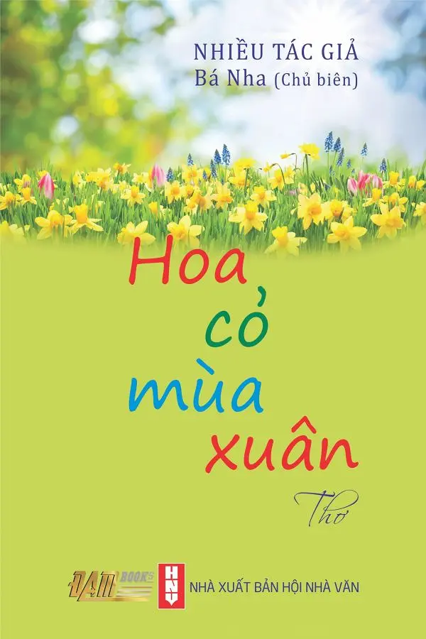 Hoa cỏ mùa xuân – Thơ